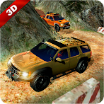 Offroad Jeep Dirt Tracks Drive