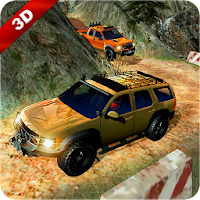 Offroad Jeep Dirt Tracks Drive