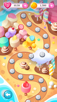 Candy Land - Screenshot 2