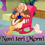 Nani Teri Morni Kids Poem icon