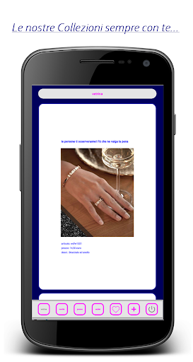 MyStore ChiDiceModa Screen 2