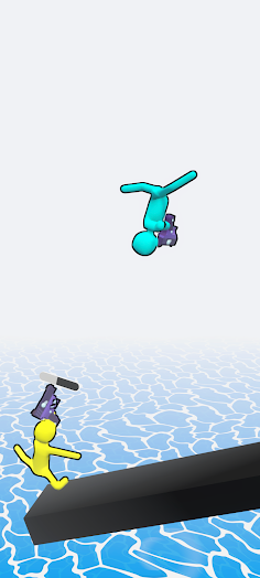 Stickman Fight 3D - Screenshot 2
