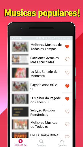 Pagode anos 80 e 90 - melhor c Screen 3