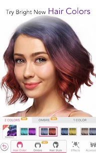 YouCam Makeup – Selfie Editor & Magic Makeover Cam 2