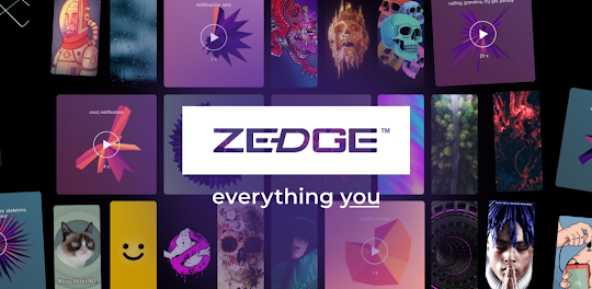 ZEDGE™ - Fonds d'écran