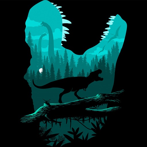 Encyclopedia of Dinosaurs logo