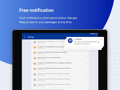 Скачать ALL-IN-ONE PACKAGE TRACKING Онлайн бесплатно на Андроид