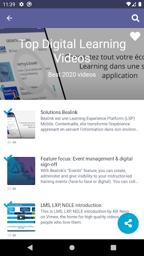 Bealink Screen 3