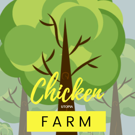 Chicken Farm Utopia Idle Game