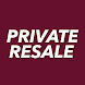 Private Resale - Androidアプリ