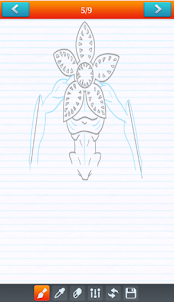 How to Draw Demogorgon
