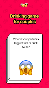 Drunk Couple - ドリンクゲーム