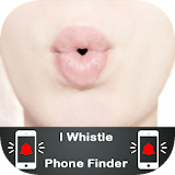 I whistle: Phone Finder icon