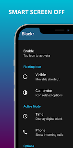 Blackr: OLED Screen Off MOD APK (Premium Unlocked) 1