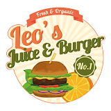 Leo’s Juice and Burger icon