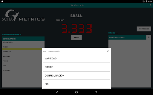 Countberry Screen 3