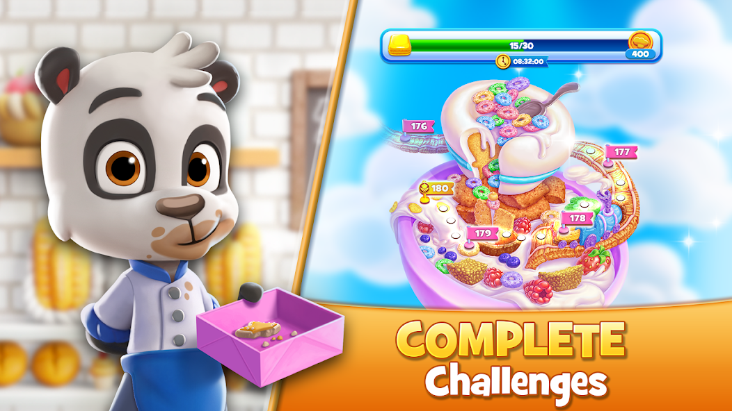 Cookie Jam™ Match 3 Games 15.40.126 APK + Mod (Unlimited money) for Android