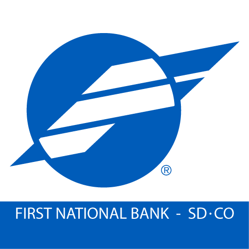First National Bank Pierre Logo