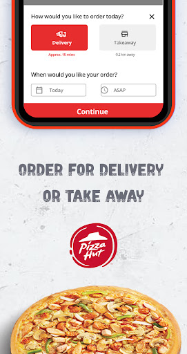 Pizza Hut Qatar Screen 3
