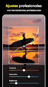 Imágen 6 PhotoShot  - Editor de fotos android