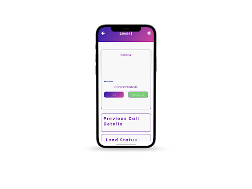 Dial Wizard Screen 2