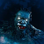 Cover Image of Télécharger Chasse au Bigfoot : Monstre de la forêt  APK