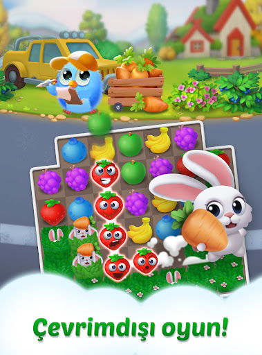 Link Wings: Rahatlatıcı Android Oyunu Ekran Görüntüsü 1