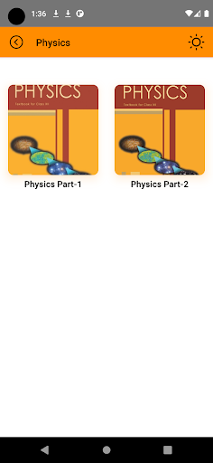 NCERT Class 12th Notes Screen 2