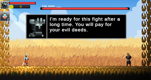 Revenge Screen 2