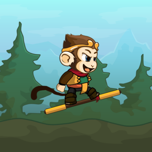 Monkey King Adventure logo