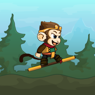 Monkey King Adventure apk