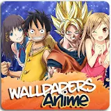Wallpapers Anime HD icon