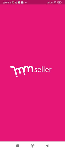 Android application Mmaraka Seller screenshort