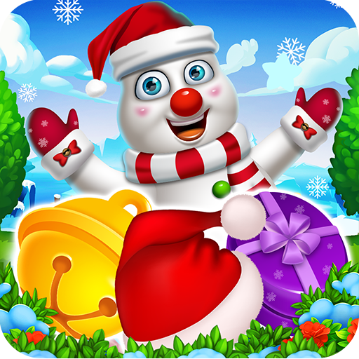 Christmas Match 3 - Puzzle 2.14.2031 Icon