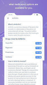 Screenshot 8 Symptom Checker android