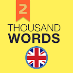 Cover Image of Download 1000 Words (Intermediate)  APK