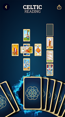 Tarot Card Reading Horoscopeのおすすめ画像2