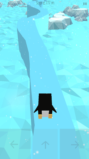 Snow Slide Screen 3