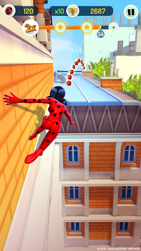 Miraculous Ladybug & Cat Noir - Action - games