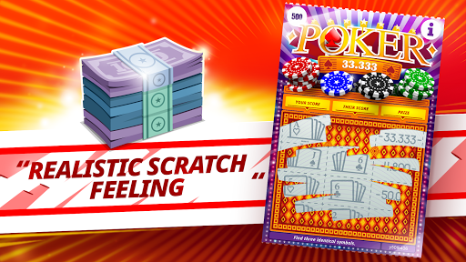 Lottery Scratchers - Super Scratch off 1.2.5 screenshots 4