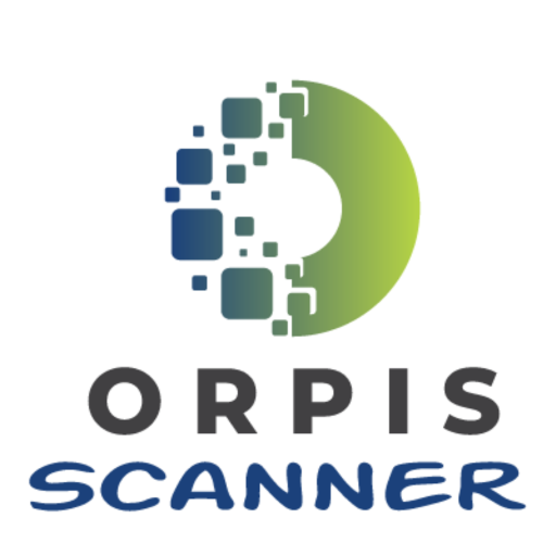 Orpis Scan Logo