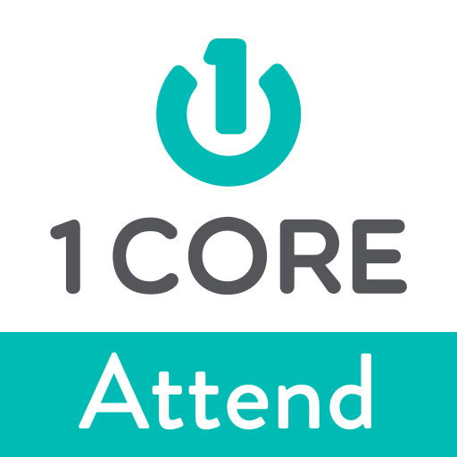 1Core Attend logo