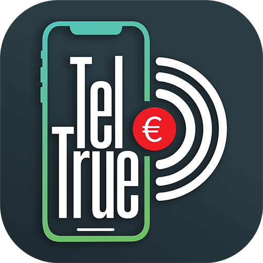 TelTrue Topup logo