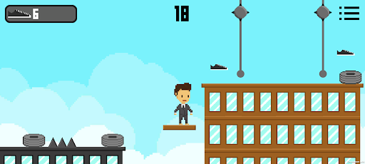 Android application Shoeless screenshort