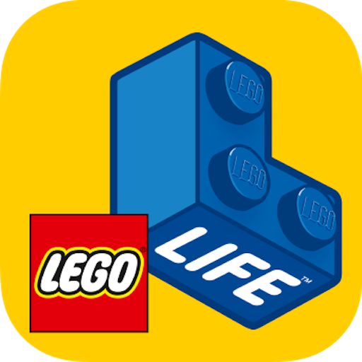 LEGO® Life: kid-safe community