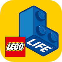 LEGO® Life — Безопасная социальная сеть для детей!