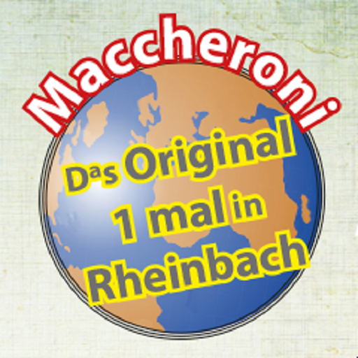 Maccheroni-Rheinbach logo