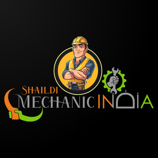 Mechanic India logo