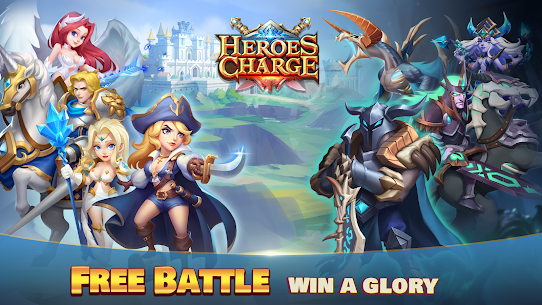 Heroes Charge  Full Apk Download 3