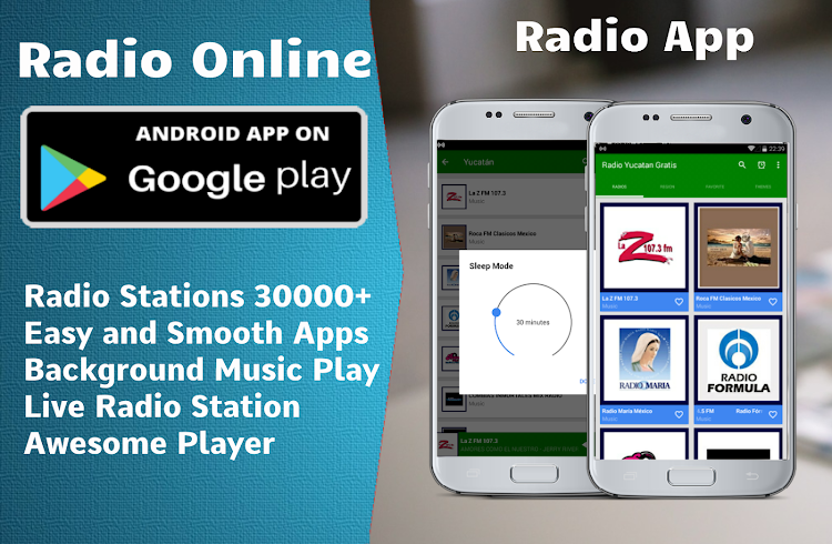 Yucatan Radio FM Online - 4.4.1 - (Android)